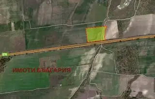 Парцел във Варна, Летище