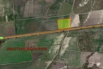 Парцел във Варна, Летище