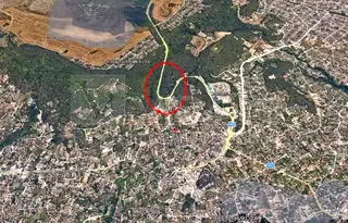 Парцел във Варна, м-т Акчелар