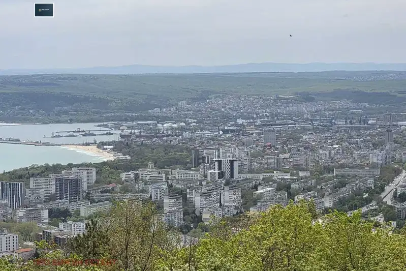 Plot in Varna, Akchelar