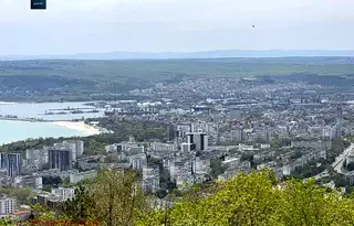 Парцел във Варна, м-т Акчелар