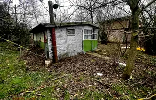 Парцел във Варна, м-т Боровец - север