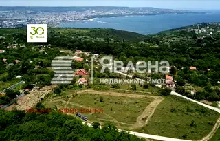 Парцел във Варна, м-т Боровец - север
