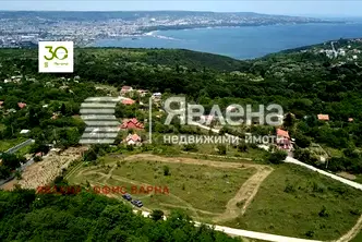Парцел във Варна, м-т Боровец - север