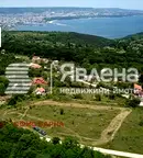 Парцел във Варна, м-т Боровец - север
