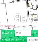 Парцел във Варна, м-т Боровец - юг