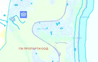 Парцел във Варна, м-т Боровец - юг