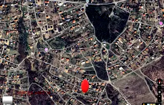 Парцел във Варна, м-т Боровец - юг