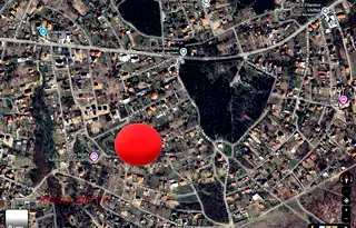Парцел във Варна, м-т Боровец - юг