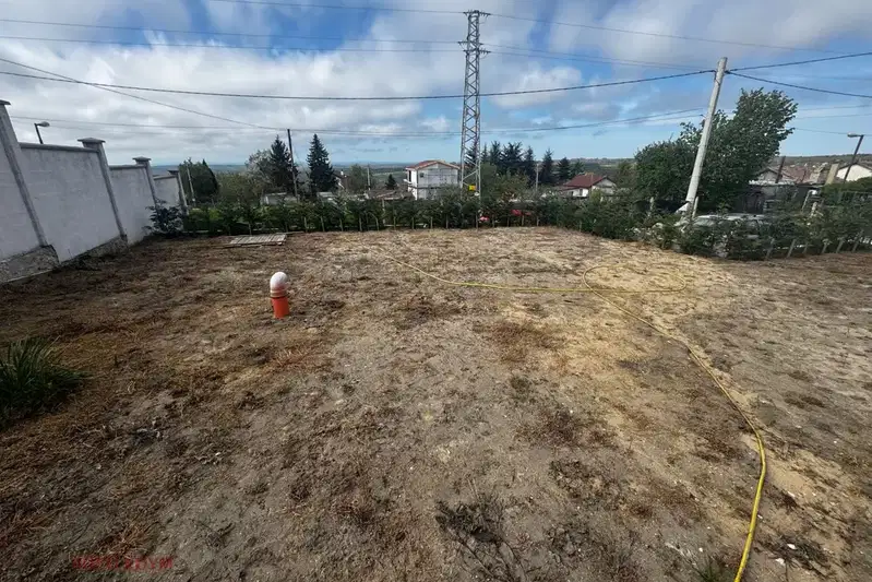 Plot in Varna, Borovec - Yug
