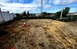 Парцел във Варна, м-т Боровец - юг
