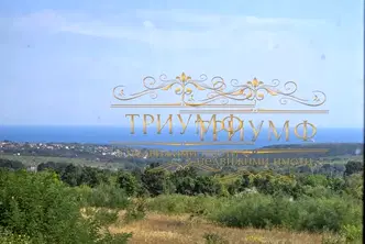 Парцел във Варна, м-т Боровец - юг