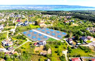 Парцел във Варна, м-т Боровец - юг