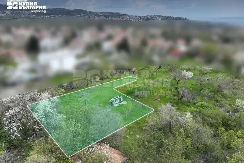 Парцел във Варна, м-т Долна Трака