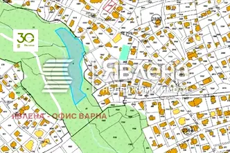 Парцел във Варна, м-т Евксиноград