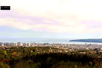 Парцел във Варна, м-т Франга Дере