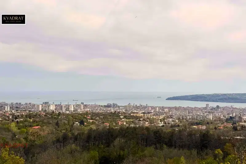 Парцел във Варна, м-т Франга Дере