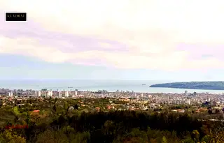 Парцел във Варна, м-т Франга Дере