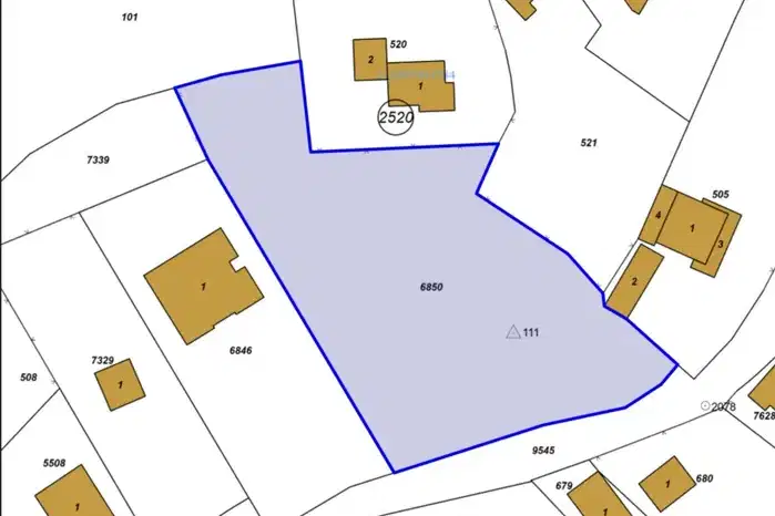 Plot in Varna, Gorna Traka