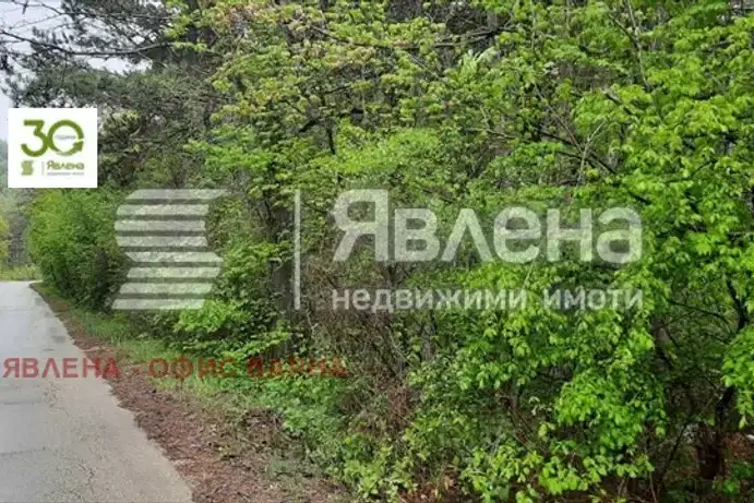 Парцел във Варна, м-т Манастирски рид