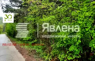 Парцел във Варна, м-т Манастирски рид