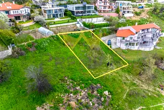 Парцел във Варна, м-т Манастирски рид