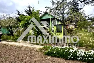 Парцел във Варна, м-т Манастирски рид