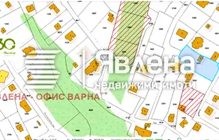 Парцел във Варна, м-т Манастирски рид