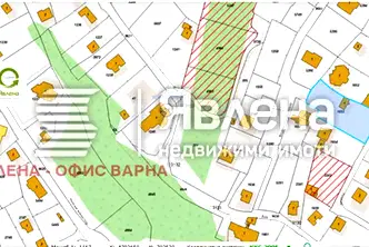 Парцел във Варна, м-т Манастирски рид