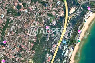 Парцел във Варна, м-т Манастирски рид