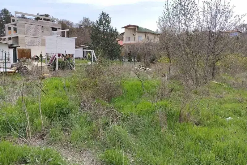 Plot in Varna, Manastirski Rid