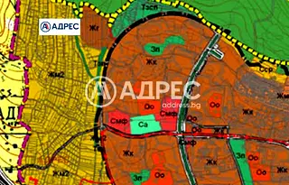 Парцел във Варна, м-т Ментешето