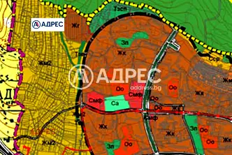 Парцел във Варна, м-т Ментешето