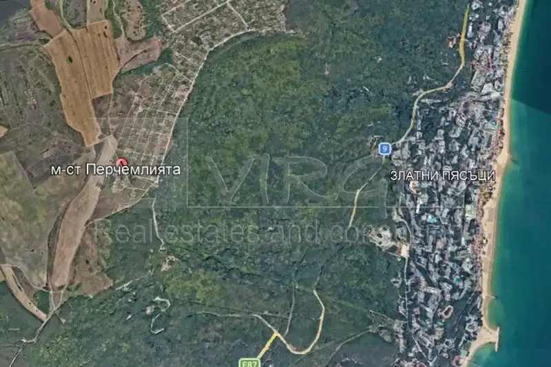 Парцел във Варна, м-т Перчемлията