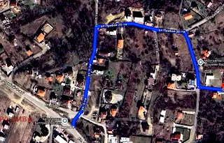 Парцел във Варна, м-т Прибой
