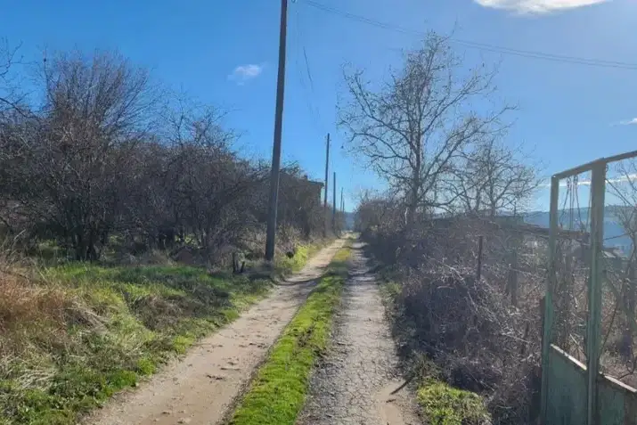 Парцел във Варна, м-т Припек