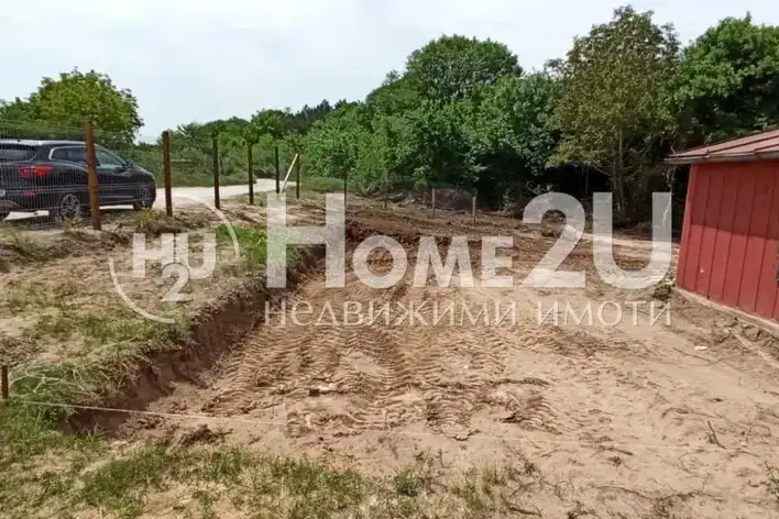 Парцел във Варна, м-т Припек