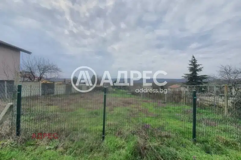 Plot in Varna, Rakitnika