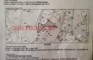 Парцел във Варна, м-т Сотира