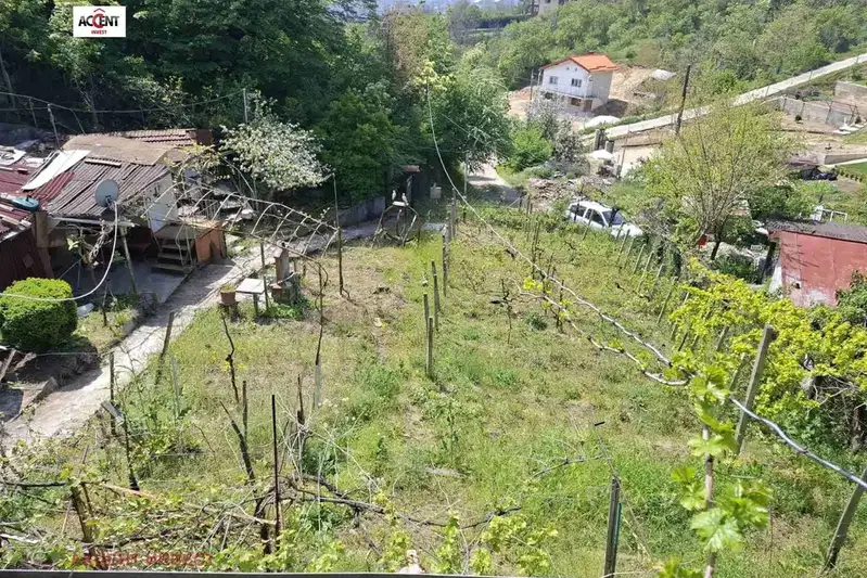 Парцел във Варна, м-т Сълзица