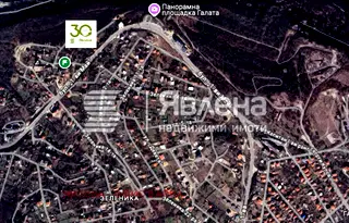 Парцел във Варна, м-т Зеленика