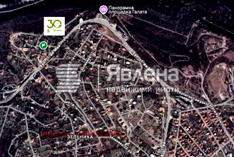 Парцел във Варна, м-т Зеленика
