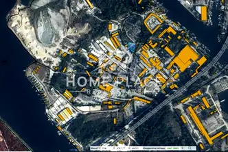 Парцел във Варна, Островна промишлена зона