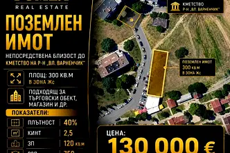 Парцел във Варна, Владислав Варненчик 1