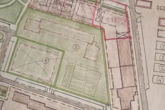 Plot in Varna, Vyzrajdane 3