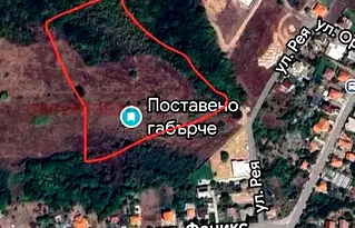 Парцел във Варна, в.з.Звездица