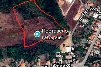 Парцел във Варна, в.з.Звездица