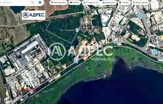 Парцел във Варна, Западна промишлена зона