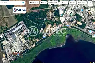 Парцел във Варна, Западна промишлена зона