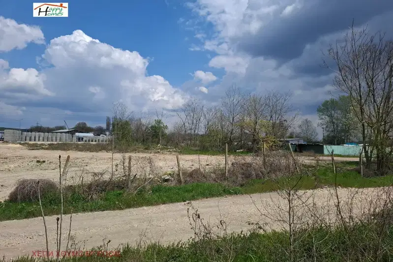Plot in Varna, Zapadna Promishlena Zona